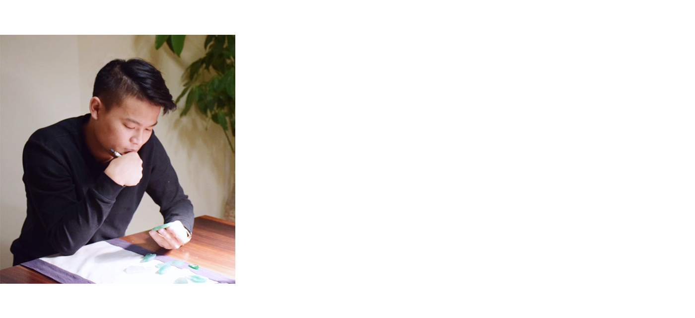 大师简介